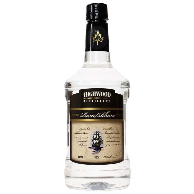 Highwood Rum 1.75l